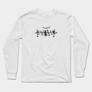 Psalm 141:3 Long Sleeve T-Shirt